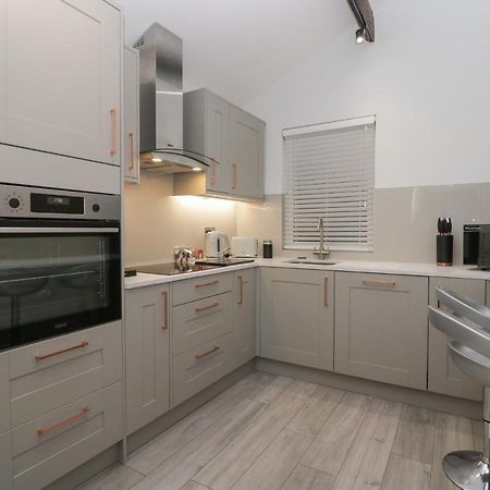Eden On The Crescent Apartman Morecambe Kültér fotó