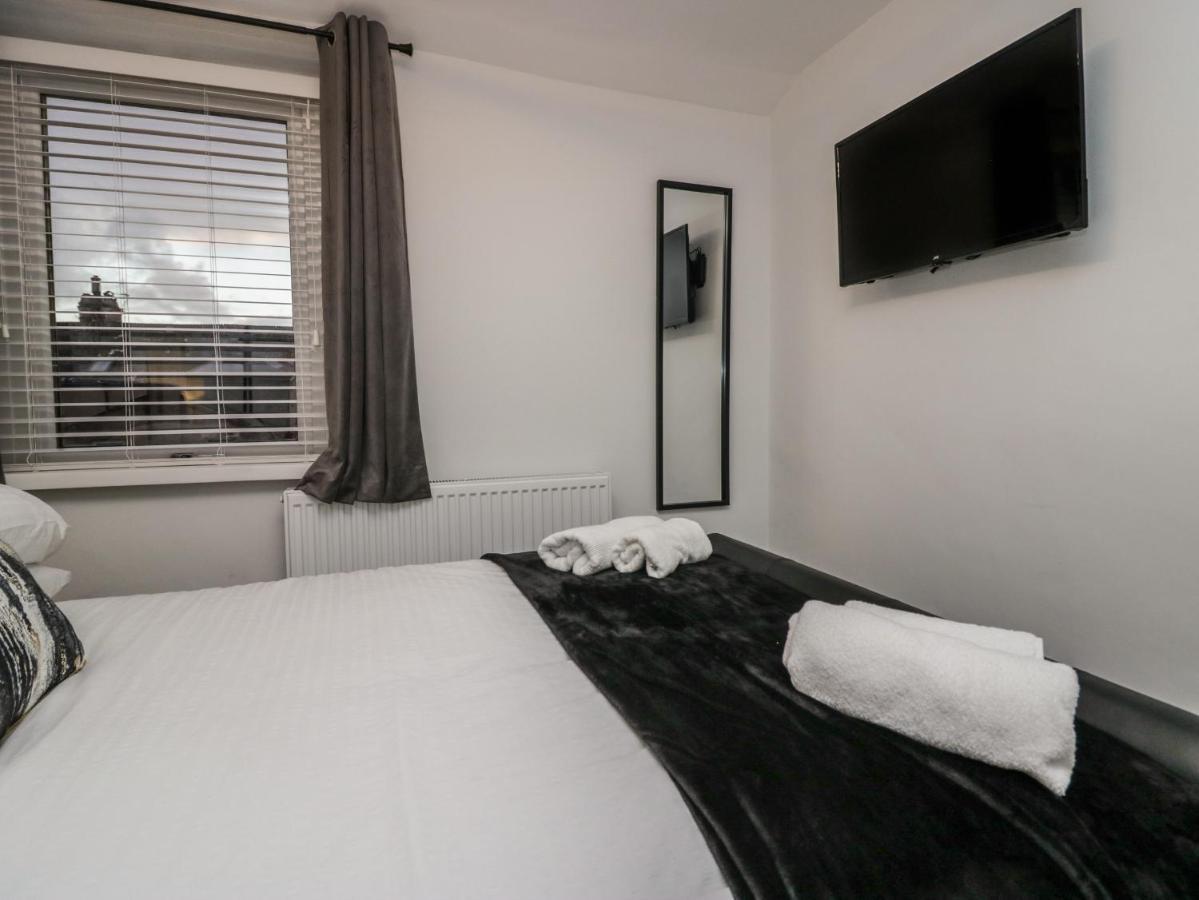 Eden On The Crescent Apartman Morecambe Kültér fotó